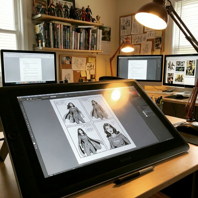 Character Consistency Problem